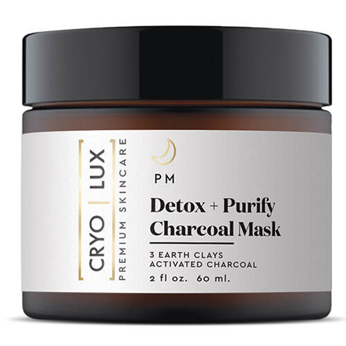 Detox + Purify Charcoal Mask