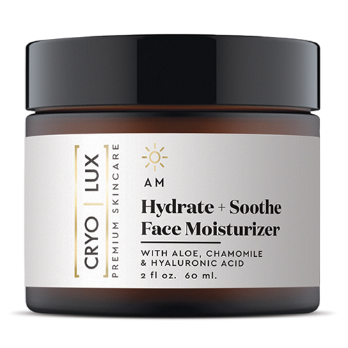 Hydrate + Soothe Face Moisturizer