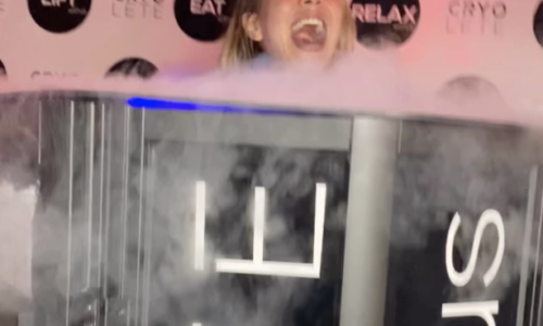 Cryotherapy-Events New Jersey, Asbury Park