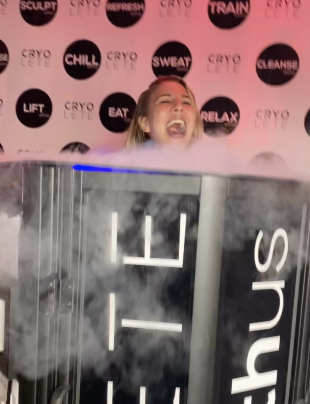 Cryotherapy-Events New Jersey, Asbury Park