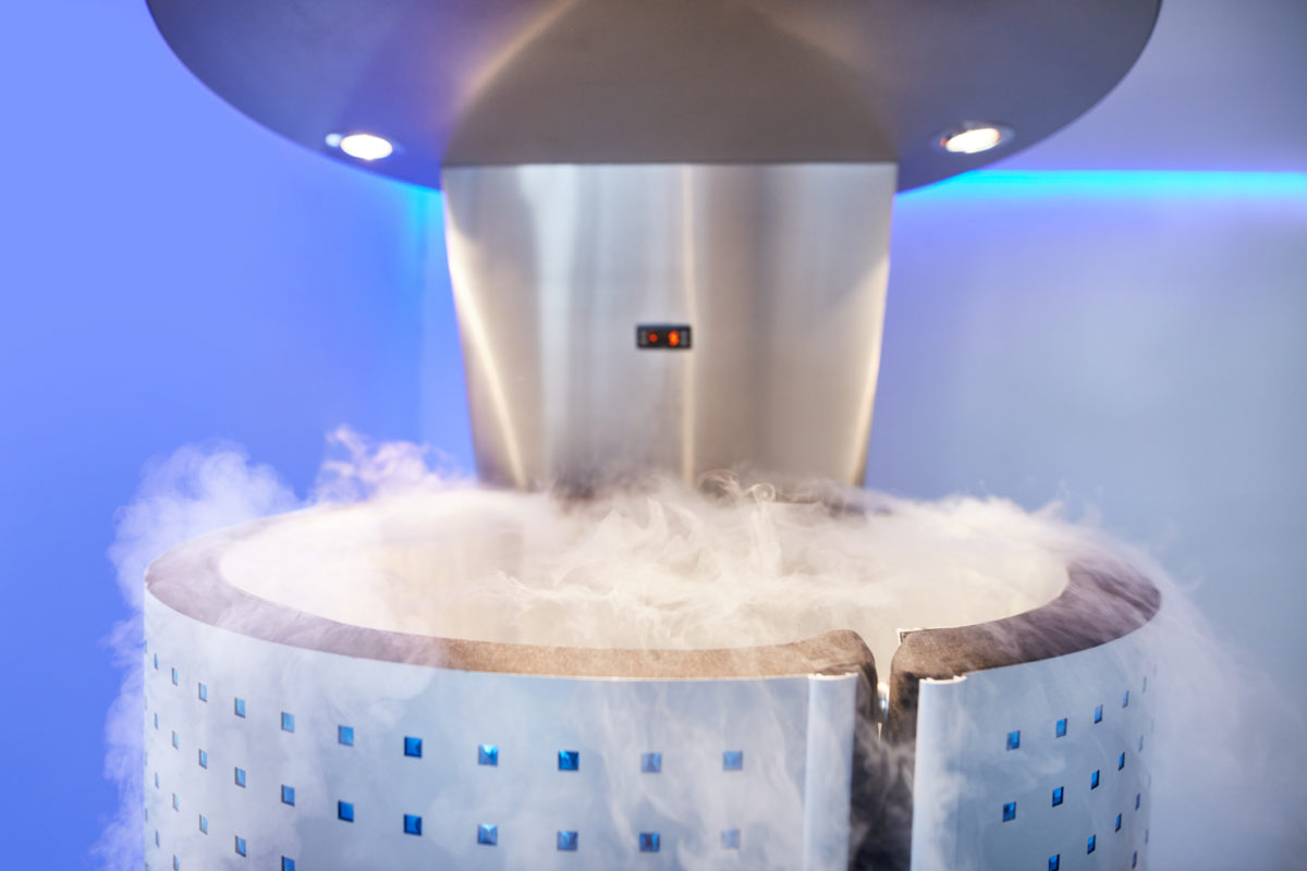 Cryotherapy and Multiple Sclerosis
