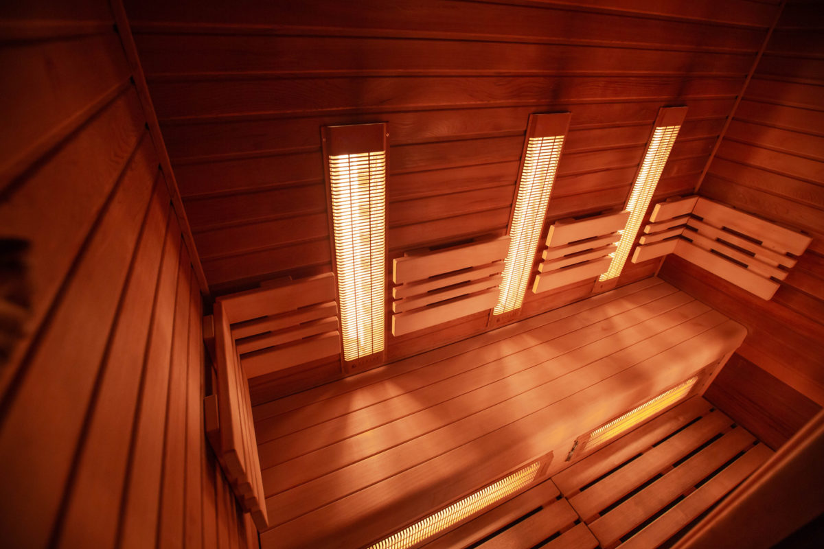 Does Infrared Sauna Have Any Health Benefits?